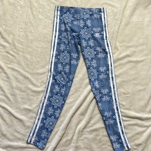 Adidas Big girl athletic pants-size 14/15Y